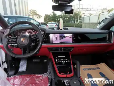 Porsche Cayenne 2024 3.0 Автомат в Москве № 231015, миниатюра 7