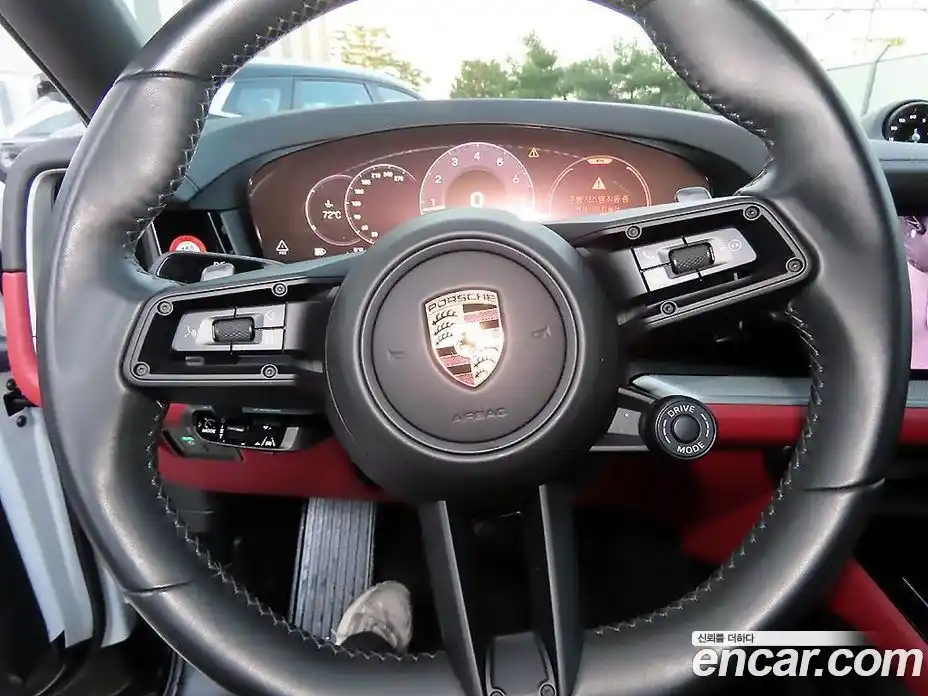 Porsche Cayenne 2024 3.0 Автомат в Москве № 231015, фото 8