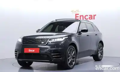 Land Rover Range-Rover Velar 2025 3.0 Автомат в Москве № 231195, миниатюра 12