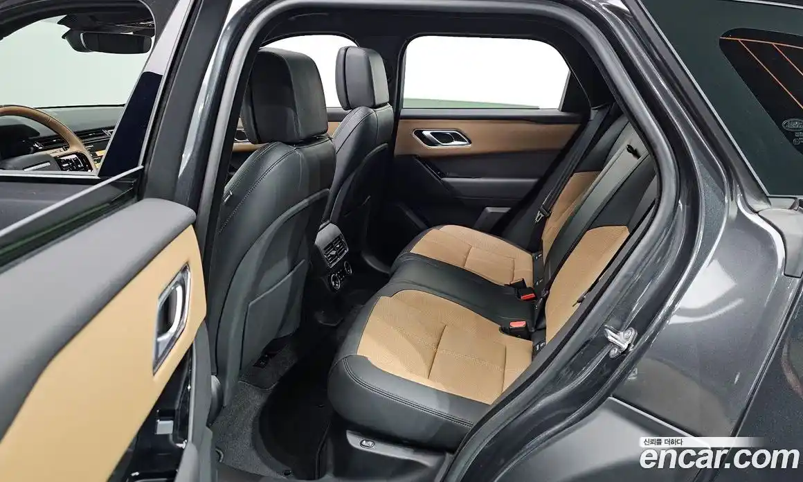 Land Rover Range-Rover Velar 2025 3.0 Автомат в Москве № 231195, фото 20