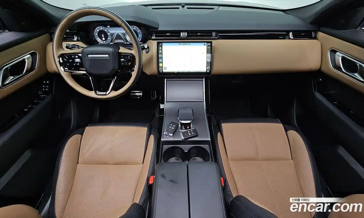 Land Rover Range-Rover Velar 2025 3.0 Автомат в Москве № 231195, фото 7