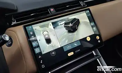 Land Rover Range-Rover Velar 2025 3.0 Автомат в Москве № 231195, миниатюра 10