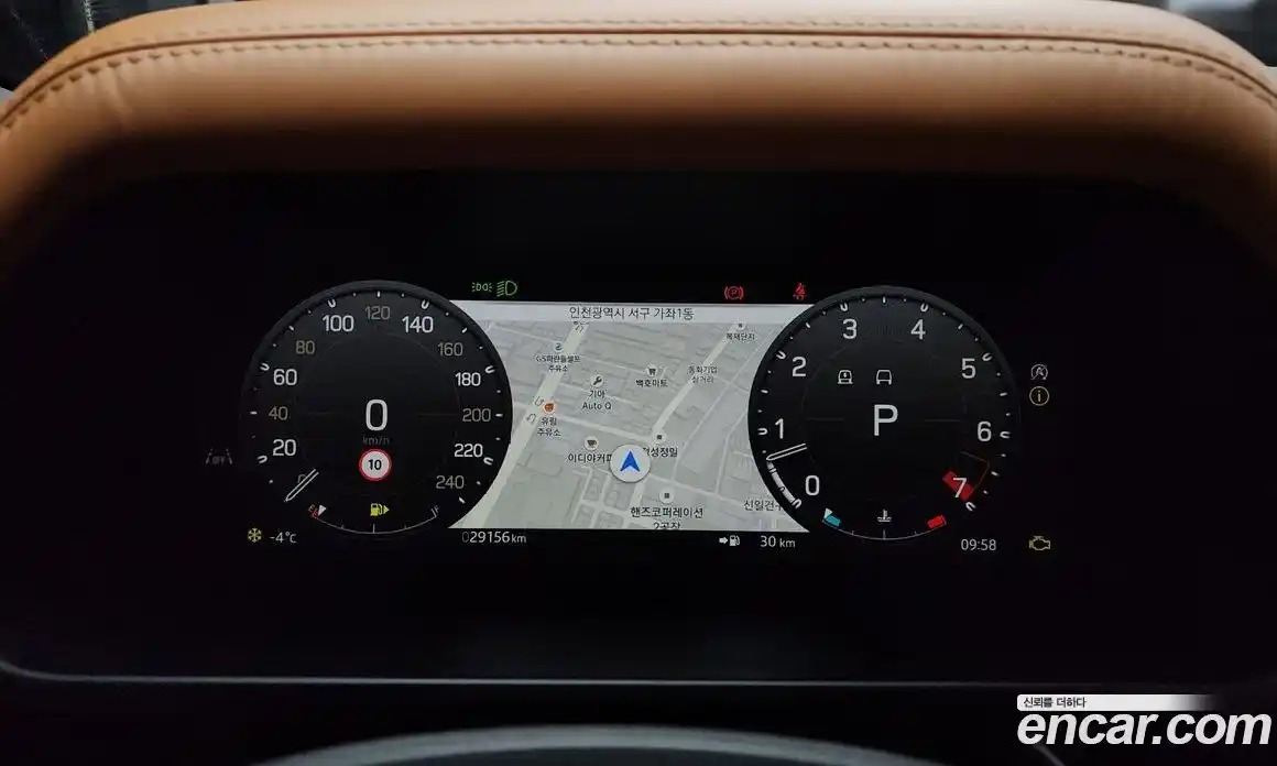 Land Rover Defender 2024 3.0 Автомат в Москве № 231221, фото 15