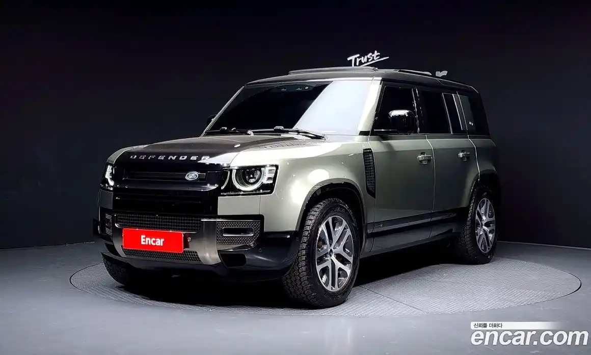 Land Rover Defender 2024 3.0 Автомат в Москве № 231221, фото 19