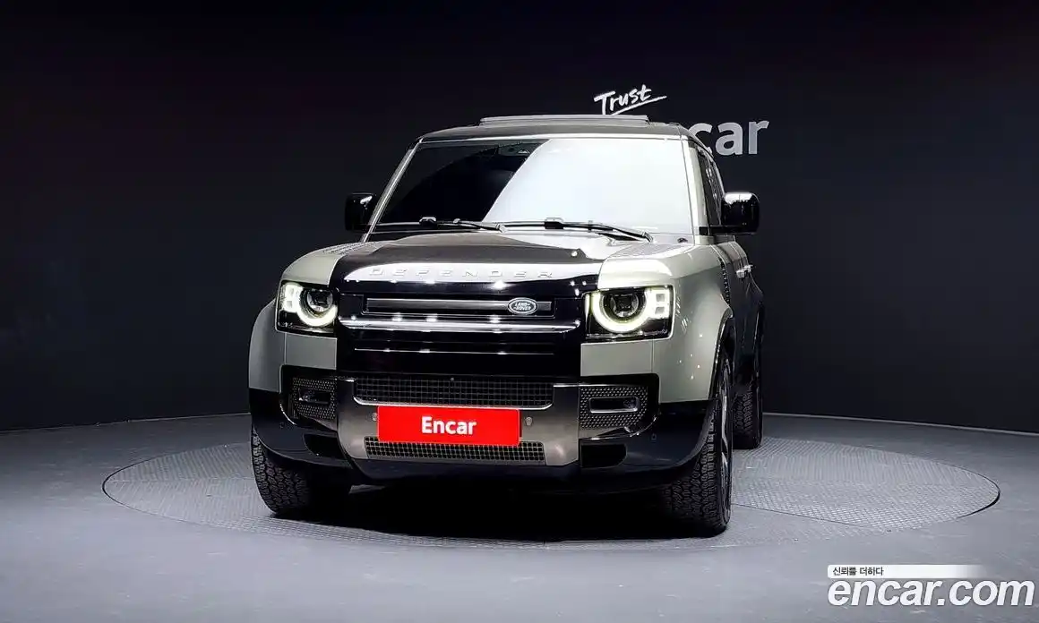 Land Rover Defender 2024 3.0 Автомат в Москве № 231221, фото 7