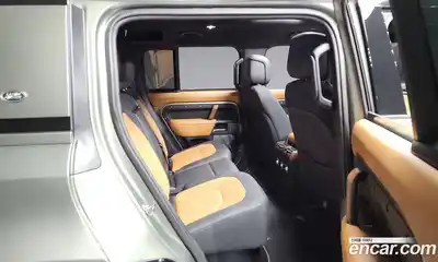 Land Rover Defender 2024 3.0 Автомат в Москве № 231221, миниатюра 10