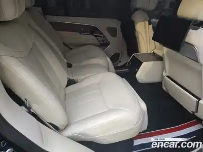 Land Rover Range-Rover 2023 4.4 Автомат в Москве № 231335, миниатюра 11