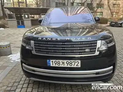 Land Rover Range-Rover 2023 4.4 Автомат в Москве № 231335, миниатюра 3