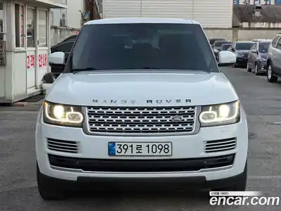 Land Rover Range-Rover, 2013