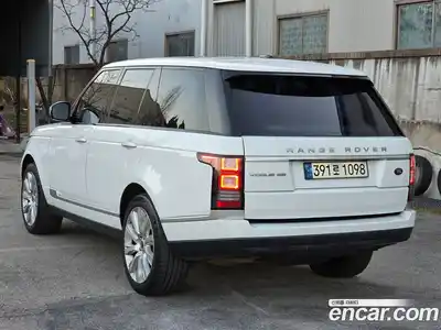 Land Rover Range-Rover 2013 3.0 Автомат в Москве № 231364, миниатюра 5
