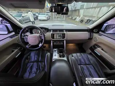 Land Rover Range-Rover 2013 3.0 Автомат в Москве № 231364, миниатюра 10