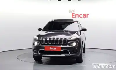 Jeep Cherokee, 2015