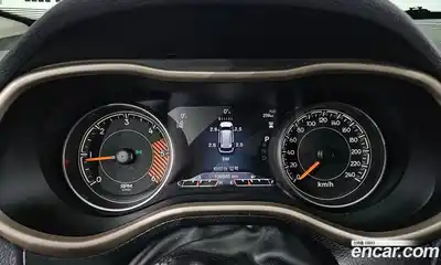 Jeep Cherokee 2015 2.0 Автомат в Москве № 232688, миниатюра 12