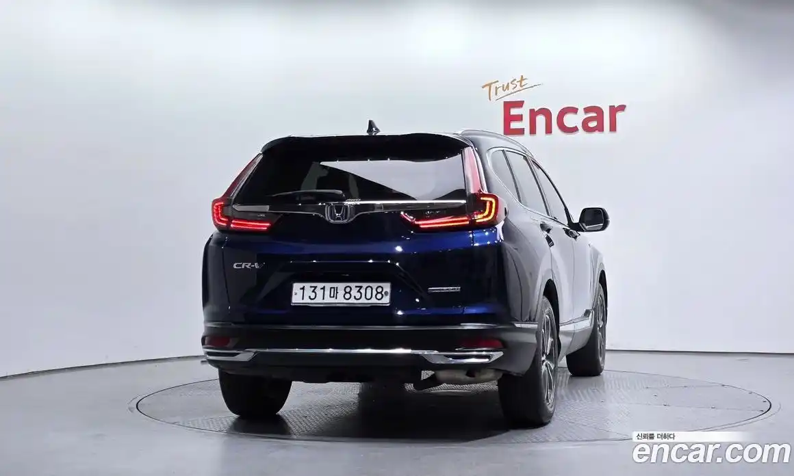 Honda CR-V 2021 2.0 Автомат в Москве № 232882, фото 13