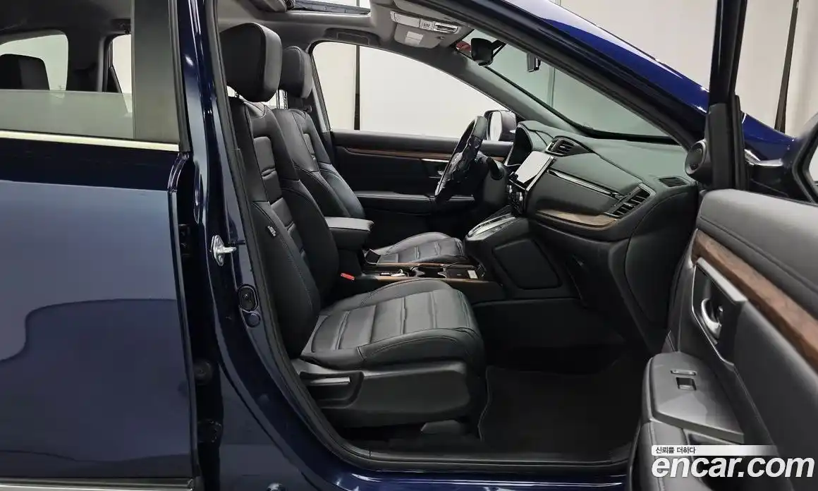 Honda CR-V 2021 2.0 Автомат в Москве № 232882, фото 15