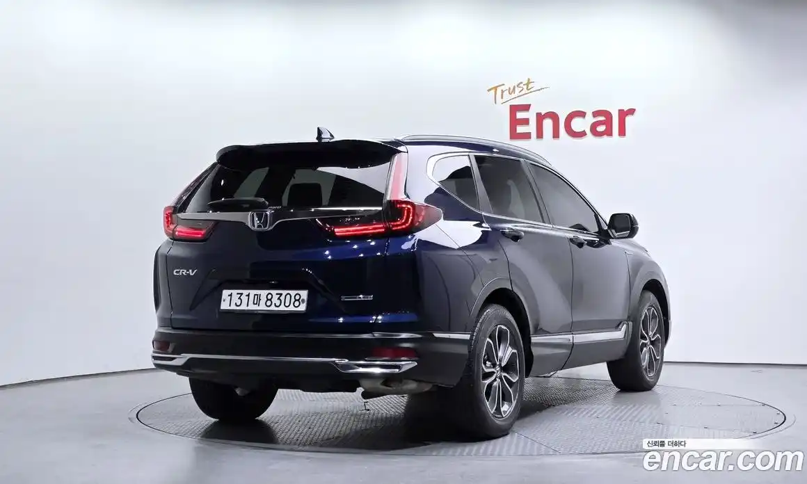 Honda CR-V 2021 2.0 Автомат в Москве № 232882, фото 17