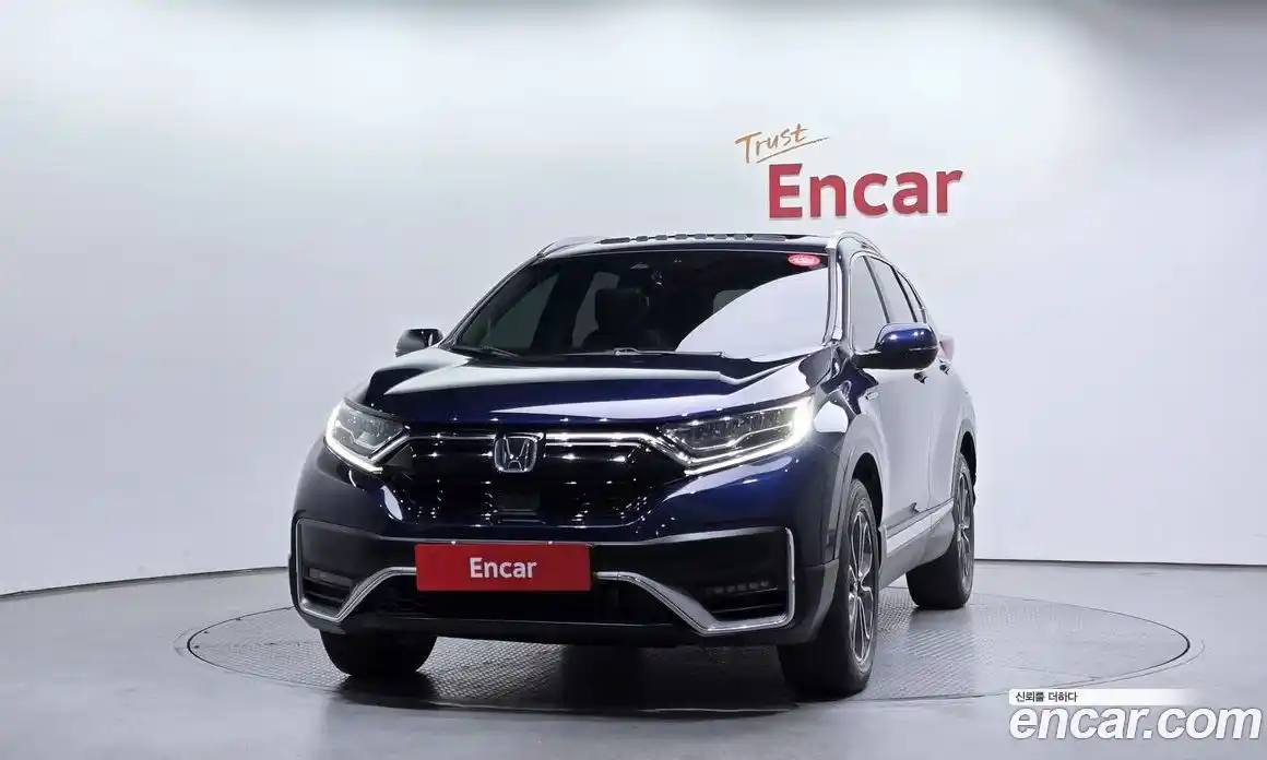 Honda CR-V 2021 2.0 Автомат в Москве № 232882, фото 6