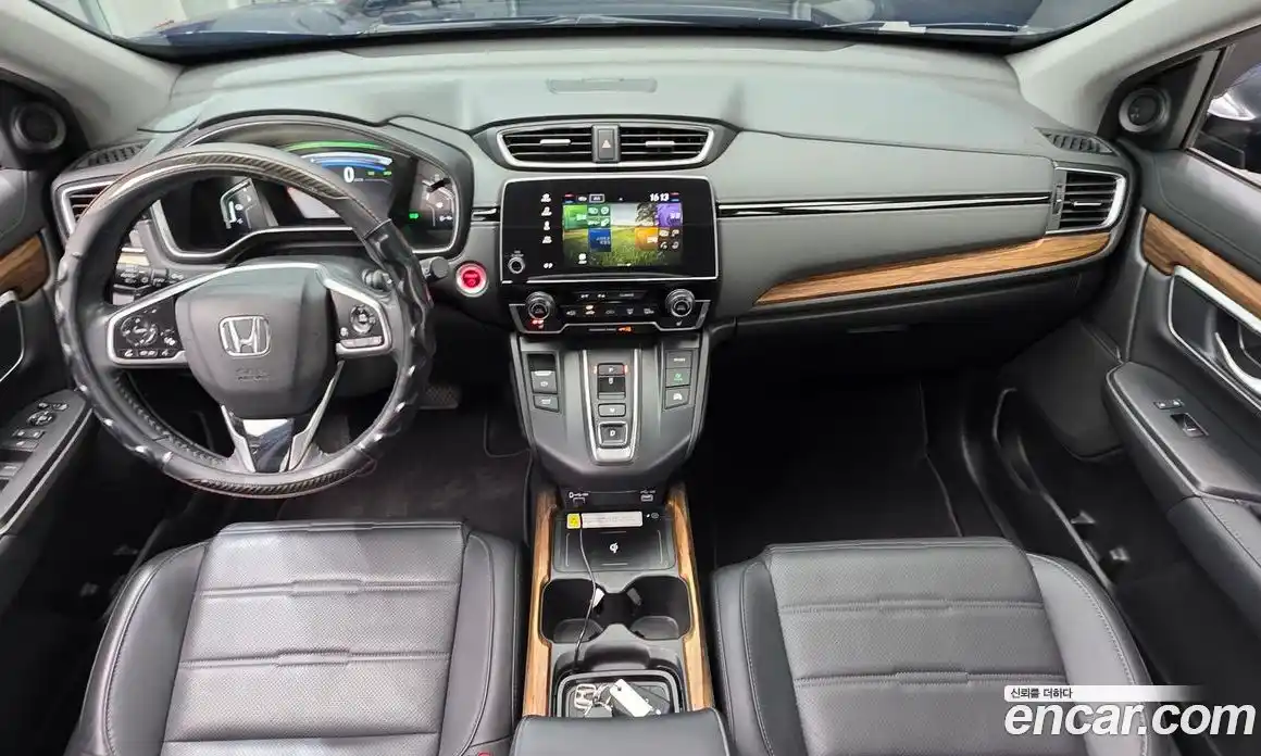 Honda CR-V 2021 2.0 Автомат в Москве № 232882, фото 7