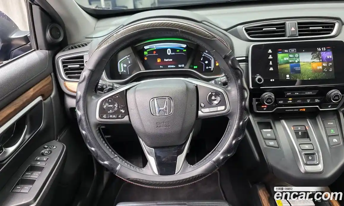 Honda CR-V 2021 2.0 Автомат в Москве № 232882, фото 9