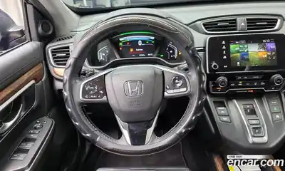 Honda CR-V 2021 2.0 Автомат в Москве № 232882, миниатюра 9