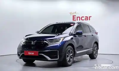 Honda CR-V 2021 2.0 Автомат в Москве № 232882, миниатюра 10