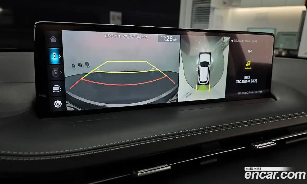 Genesis GV70 2021 2.5 Автомат в Москве № 23292, фото 12