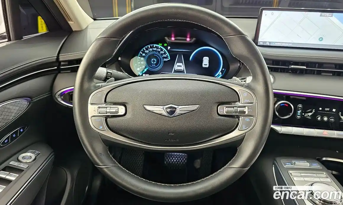 Genesis GV70 2021 2.5 Автомат в Москве № 23292, фото 15