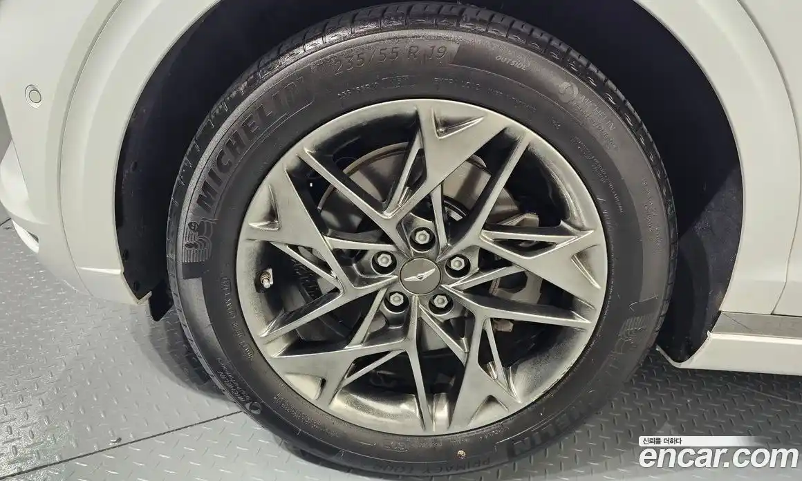 Genesis GV70 2021 2.5 Автомат в Москве № 23292, фото 17