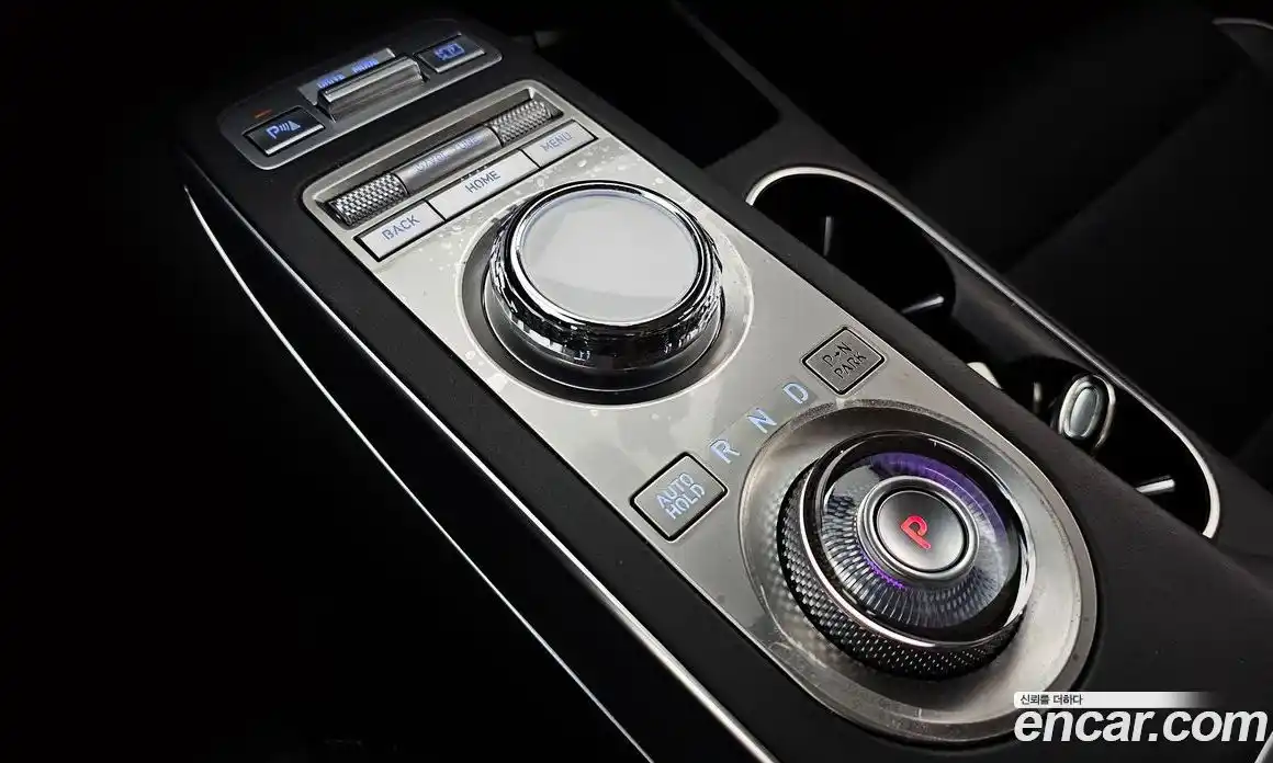 Genesis GV70 2021 2.5 Автомат в Москве № 23292, фото 19