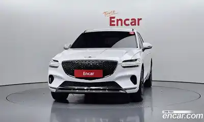 Genesis GV70 2021 2.5 Автомат в Москве № 23292, миниатюра 3