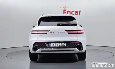 Genesis GV70 2021 2.5 Автомат в Москве № 23292, миниатюра 4