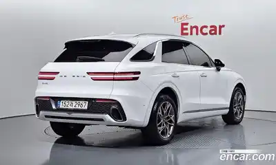 Genesis GV70 2021 2.5 Автомат в Москве № 23292, миниатюра 8