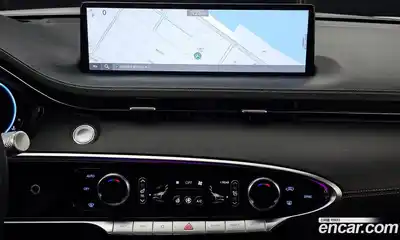 Genesis GV70 2021 2.5 Автомат в Москве № 23292, миниатюра 9