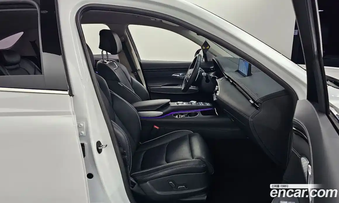 Genesis GV70 2021 2.5 Автомат в Москве № 23292, фото 10