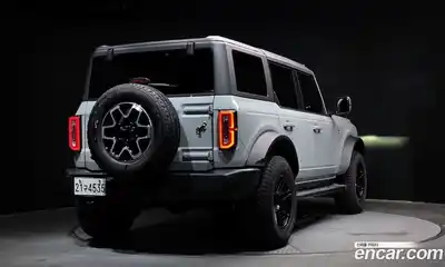 Ford Bronco 2024 2.3 Автомат в Москве № 233070, миниатюра 11