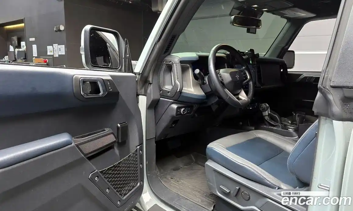 Ford Bronco 2024 2.3 Автомат в Москве № 233070, фото 12