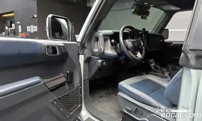 Ford Bronco 2024 2.3 Автомат в Москве № 233070, миниатюра 12