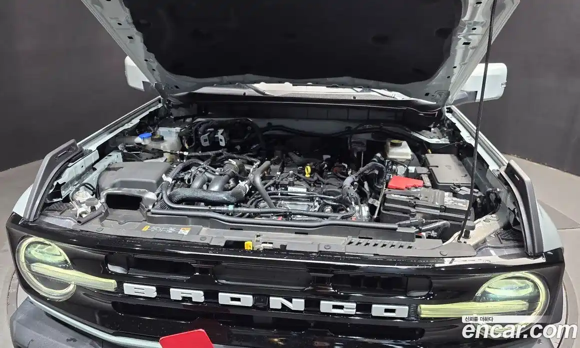 Ford Bronco 2024 2.3 Автомат в Москве № 233070, фото 14