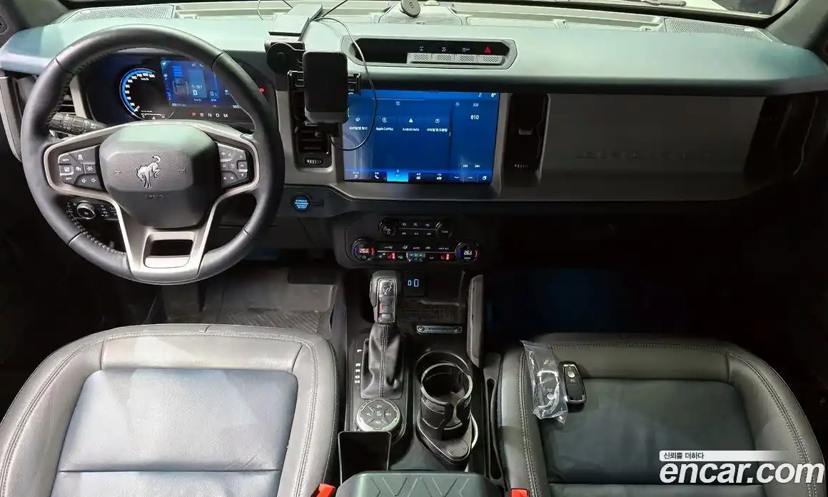 Ford Bronco 2024 2.3 Автомат в Москве № 233070, фото 16