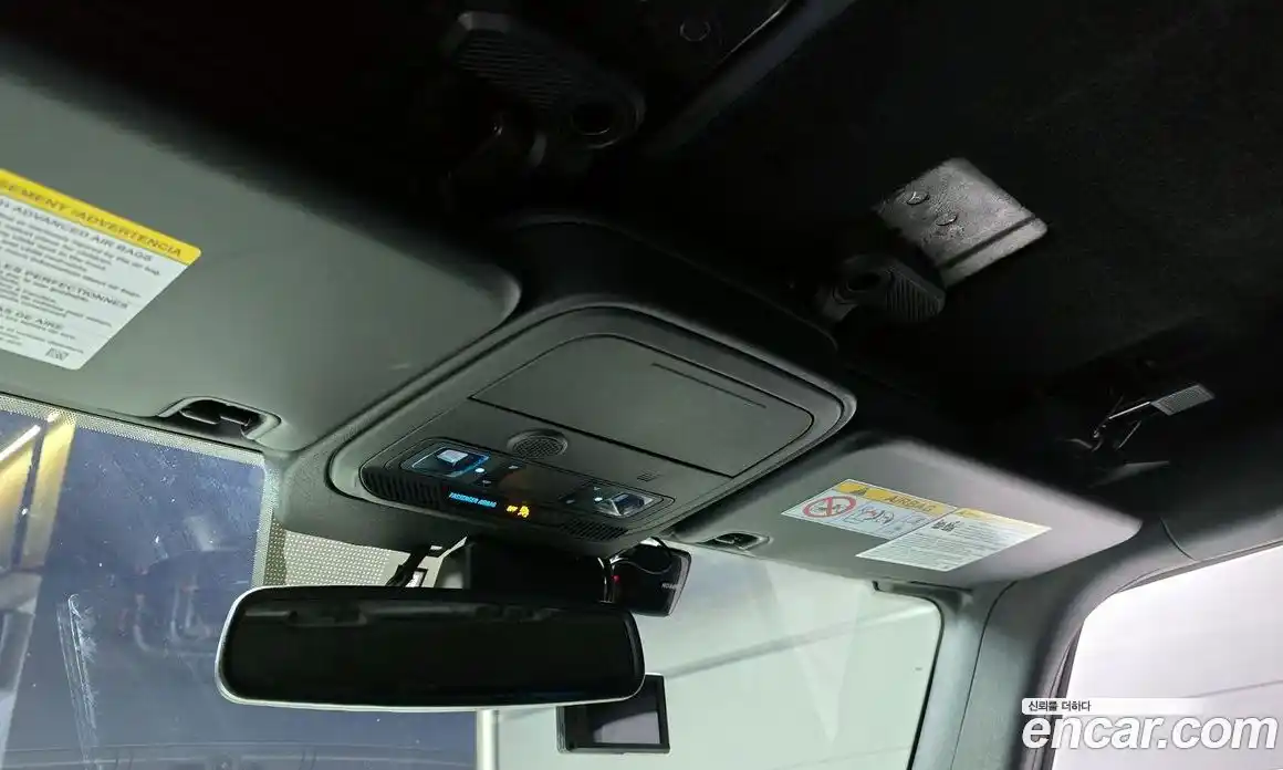 Ford Bronco 2024 2.3 Автомат в Москве № 233070, фото 18