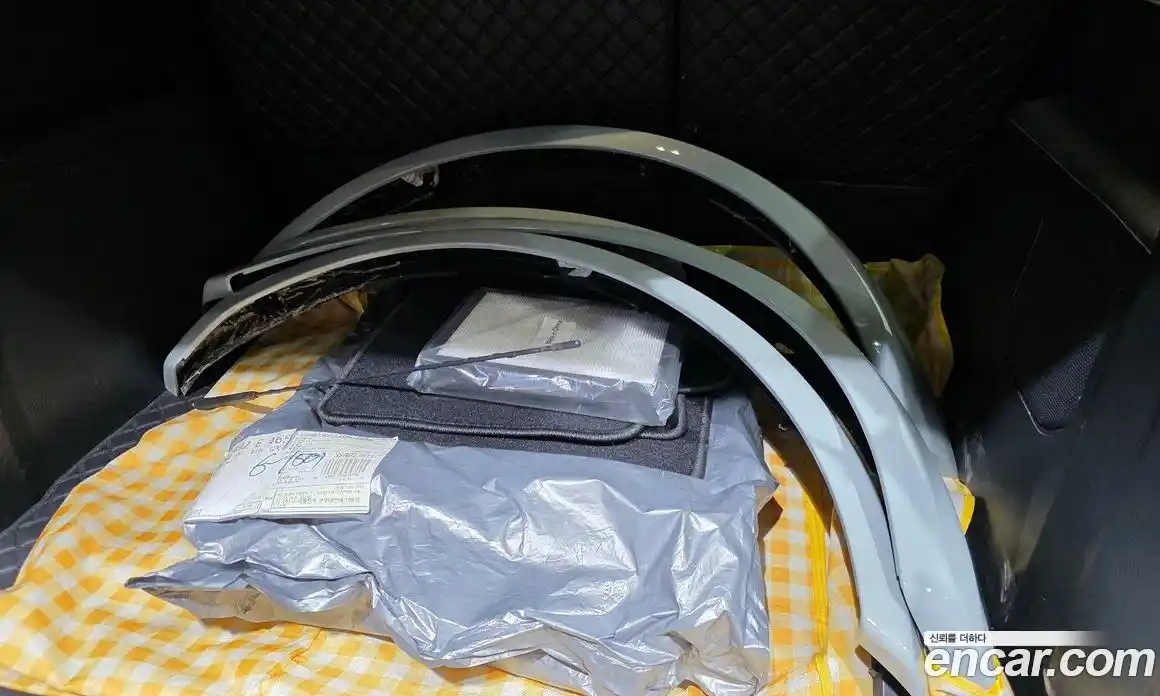 Ford Bronco 2024 2.3 Автомат в Москве № 233070, фото 20