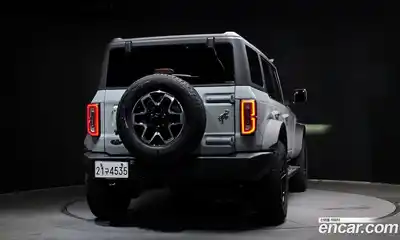 Ford Bronco 2024 2.3 Автомат в Москве № 233070, миниатюра 2