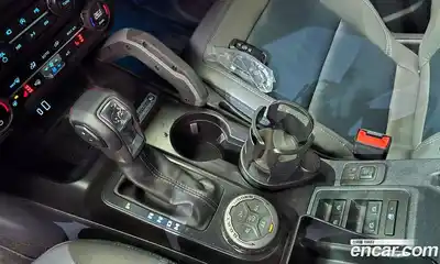 Ford Bronco 2024 2.3 Автомат в Москве № 233070, миниатюра 3