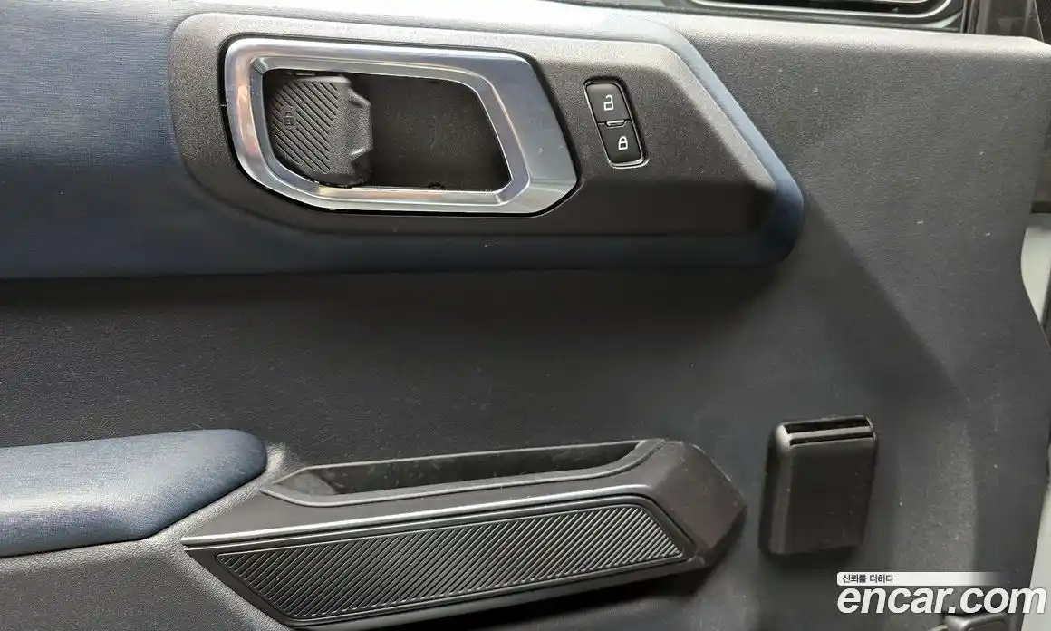 Ford Bronco 2024 2.3 Автомат в Москве № 233070, фото 4