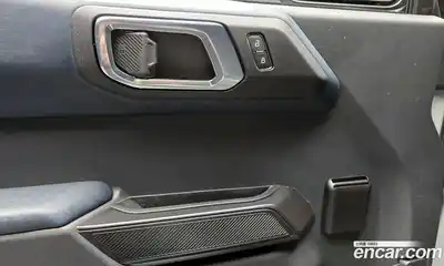 Ford Bronco 2024 2.3 Автомат в Москве № 233070, миниатюра 4