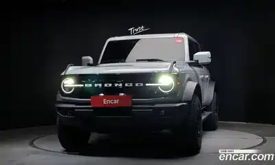 Ford Bronco 2024 2.3 Автомат в Москве № 233070, миниатюра 5