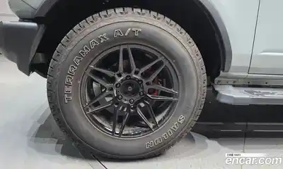 Ford Bronco 2024 2.3 Автомат в Москве № 233070, миниатюра 7