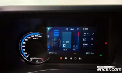 Ford Bronco 2024 2.3 Автомат в Москве № 233070, миниатюра 8