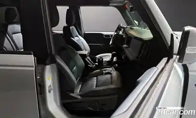 Ford Bronco 2024 2.3 Автомат в Москве № 233070, миниатюра 10