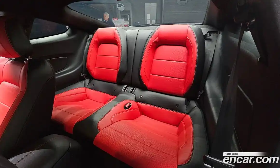 Ford Mustang 2023 2.3 Автомат в Москве № 233169, фото 12